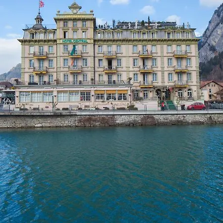 Hotel Continental Interlaken